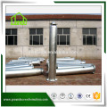 Kinds Of Ground Screw Post Anchor For Pile Foundation And Mounting Systems